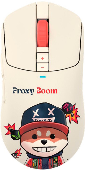 Мышка A4Tech Bloody R72 Ultra Proxy Boom