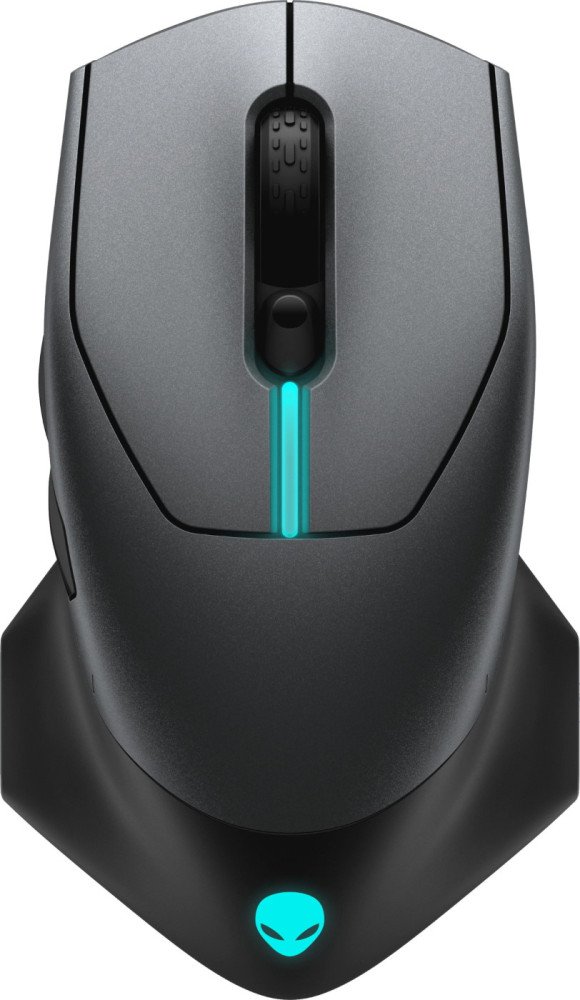 Мышка Dell Alienware Wired/Wireless Gaming Mouse AW610M