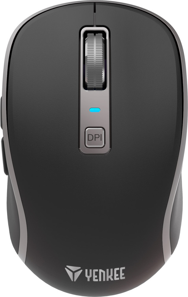 Мишка Yenkee 2.4G BT Wireless Rechargeable Mouse Noble