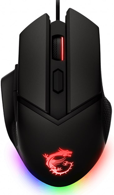 Мишка MSI Clutch GM20 Elite