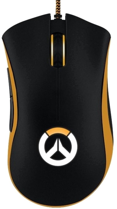 Мишка Razer DeathAdder Overwatch Edition