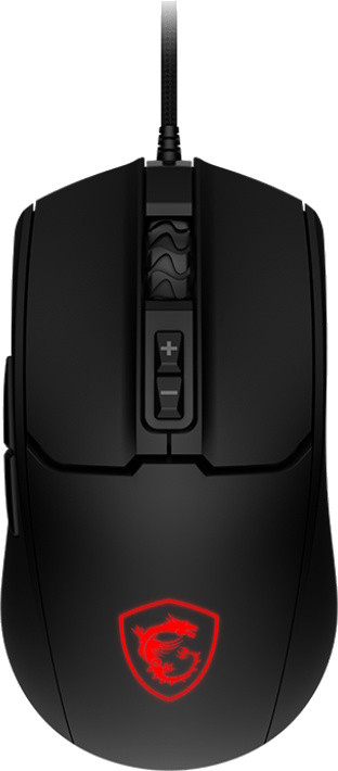 Мишка MSI Forge GM100