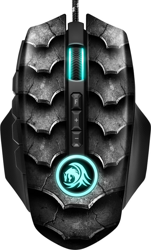 Мишка Sharkoon Drakonia II