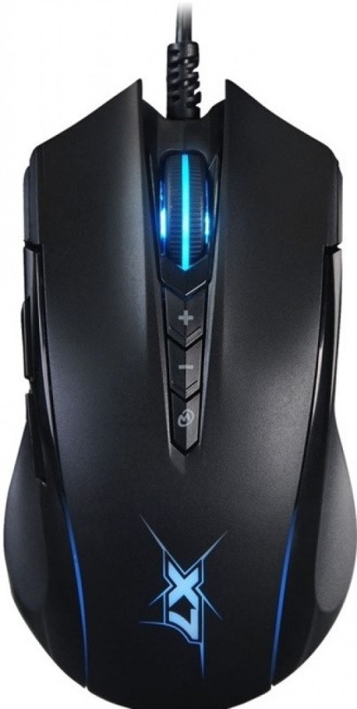 Мишка A4Tech Oscar Neon Gaming Mouse X89