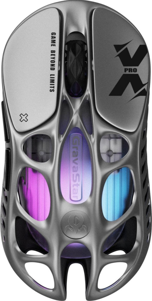 Мишка Gravastar Mercury X Pro