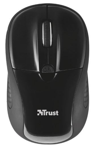 Мышка Trust Primo Wireless Mouse