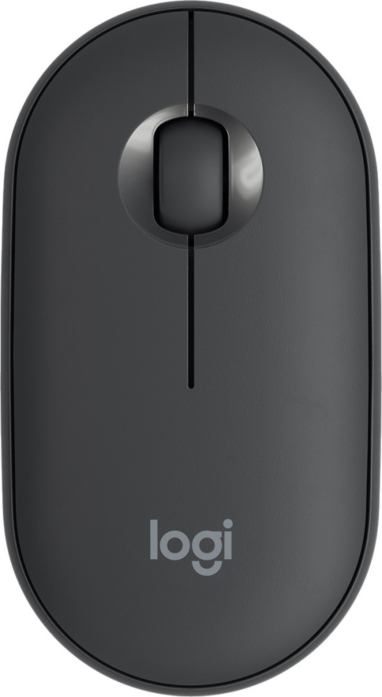 Мышка Logitech Pebble M350