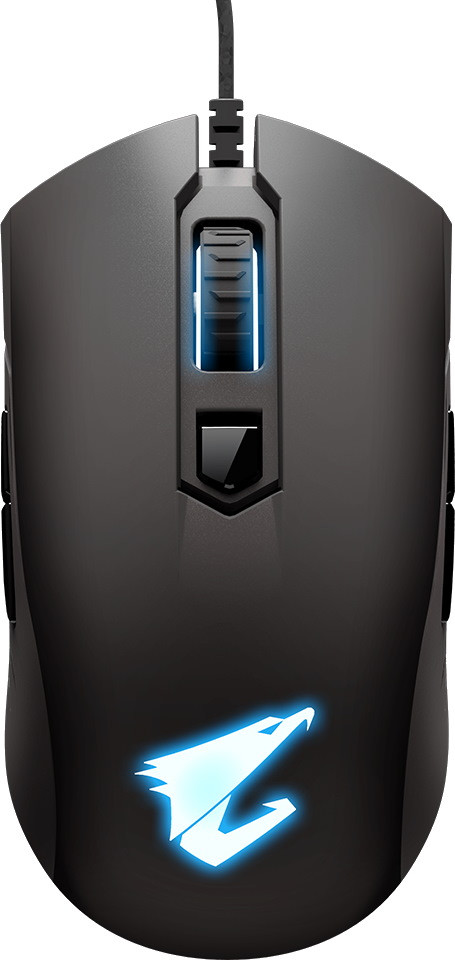 Мишка Gigabyte AORUS M4
