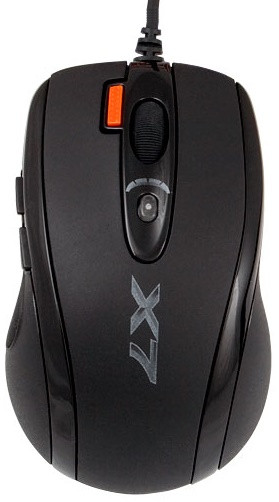 Мишка A4Tech X-710MK