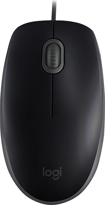 Мышка Logitech B110 Silent