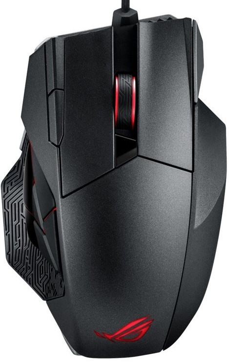 Мишка Asus ROG Spatha