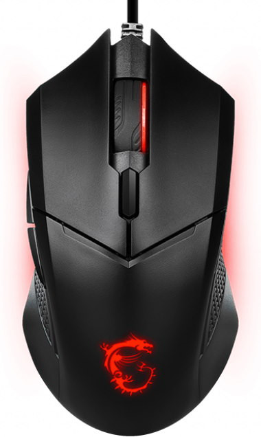 Мишка MSI Clutch GM08