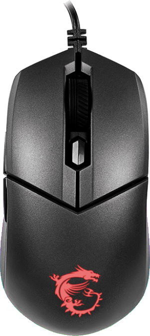 Мишка MSI Clutch GM11