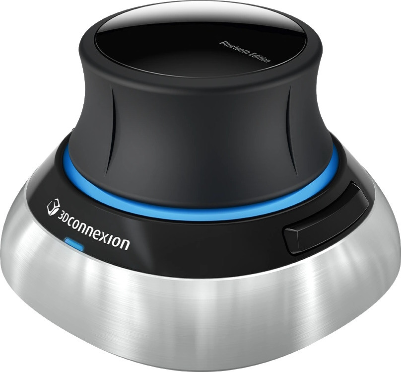 Мишка 3Dconnexion SpaceMouse Wireless Bluetooth Edition