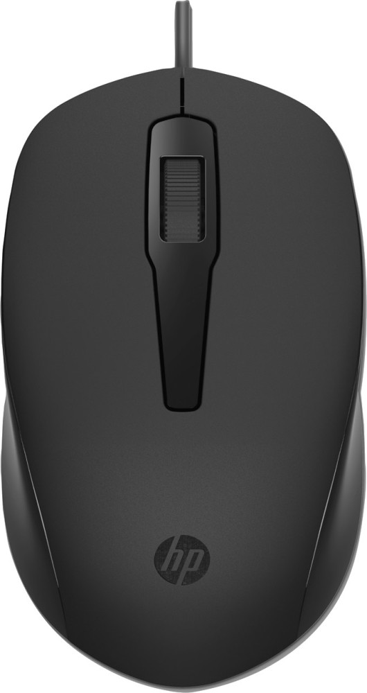 Мишка HP 150 Wired Mouse