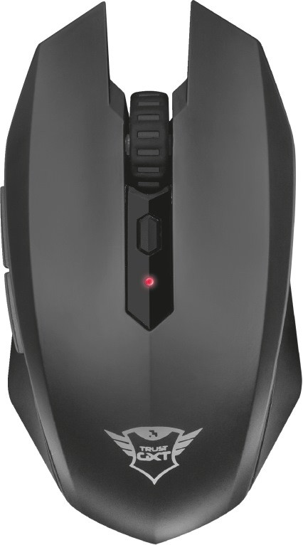 Мышка Trust GXT 115 Macci Wireless