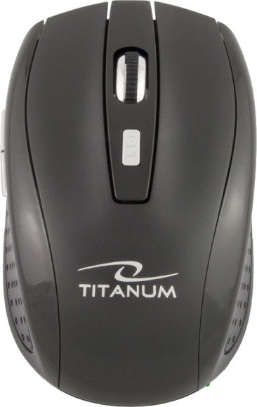 Мишка TITANUM Snapper 2.4GHz Wireless 6D Optical Mouse with USB Mini Dongle
