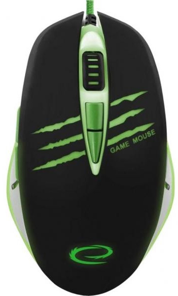 Мышка Esperanza Wired Mouse for Gamers 7D Opt. USB MX301 Rex