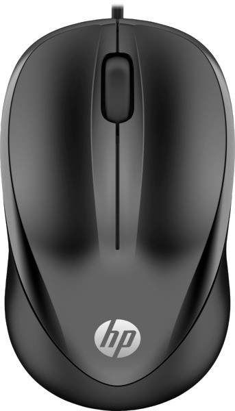 Мышка HP Wired Mouse 1000