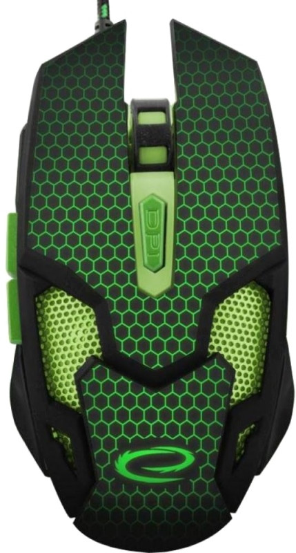 Мишка Esperanza Wired Mouse for Gamers 6D Opt. USB MX207 Cobra