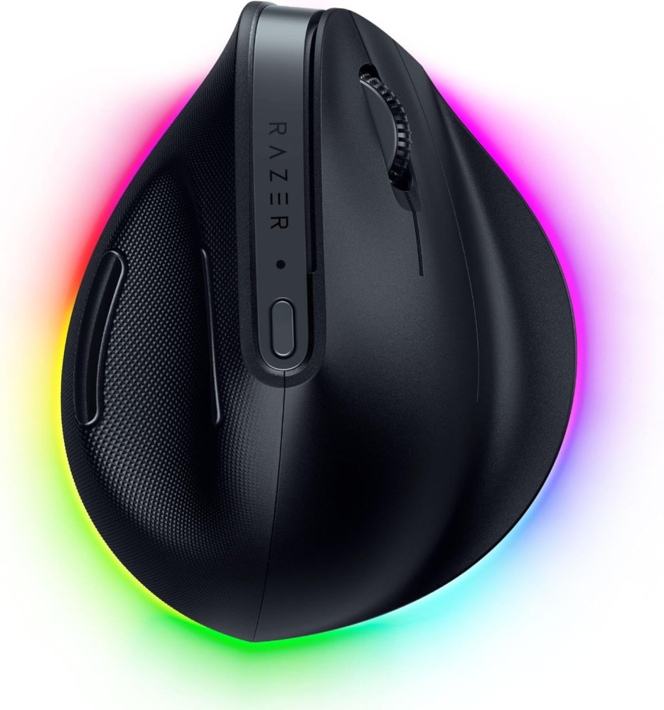 Мишка Razer Pro Click V2 Vertical Edition