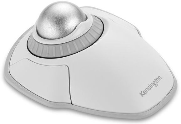 Трекбол Kensington Orbit Wireless Trackball with Scroll Ring