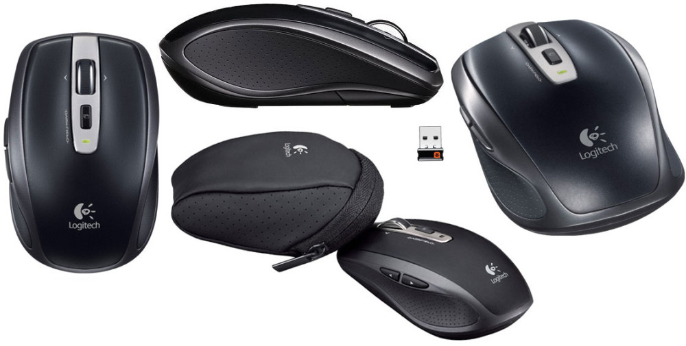 Мишка Logitech MX Anywhere
