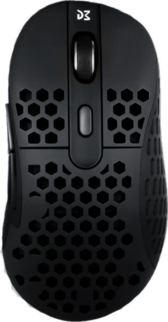 Мишка Dream Machines DM6 Holey Trio