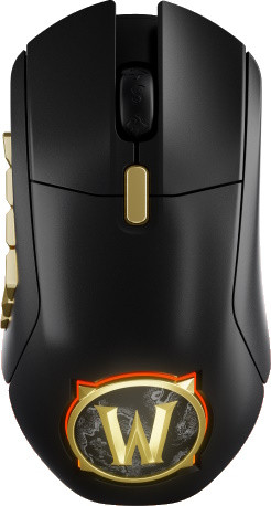 Мишка SteelSeries Aerox 9 Wireless World of Warcraft Edition