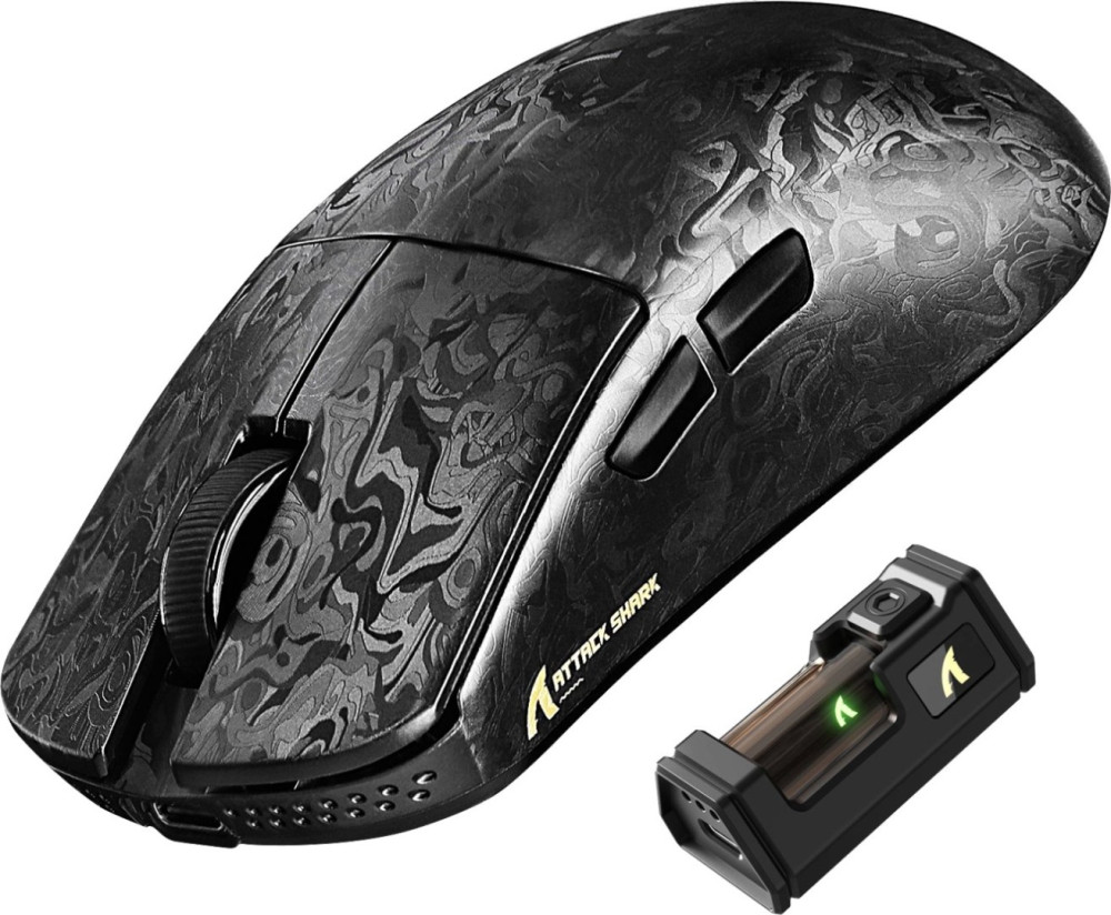 Мишка Attack Shark R11 ULTRA