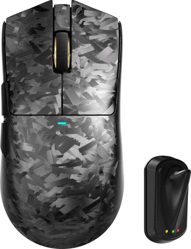 Мишка Attack Shark X11 ULTRA Carbon Fiber
