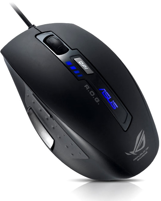 Мышка Asus GX800