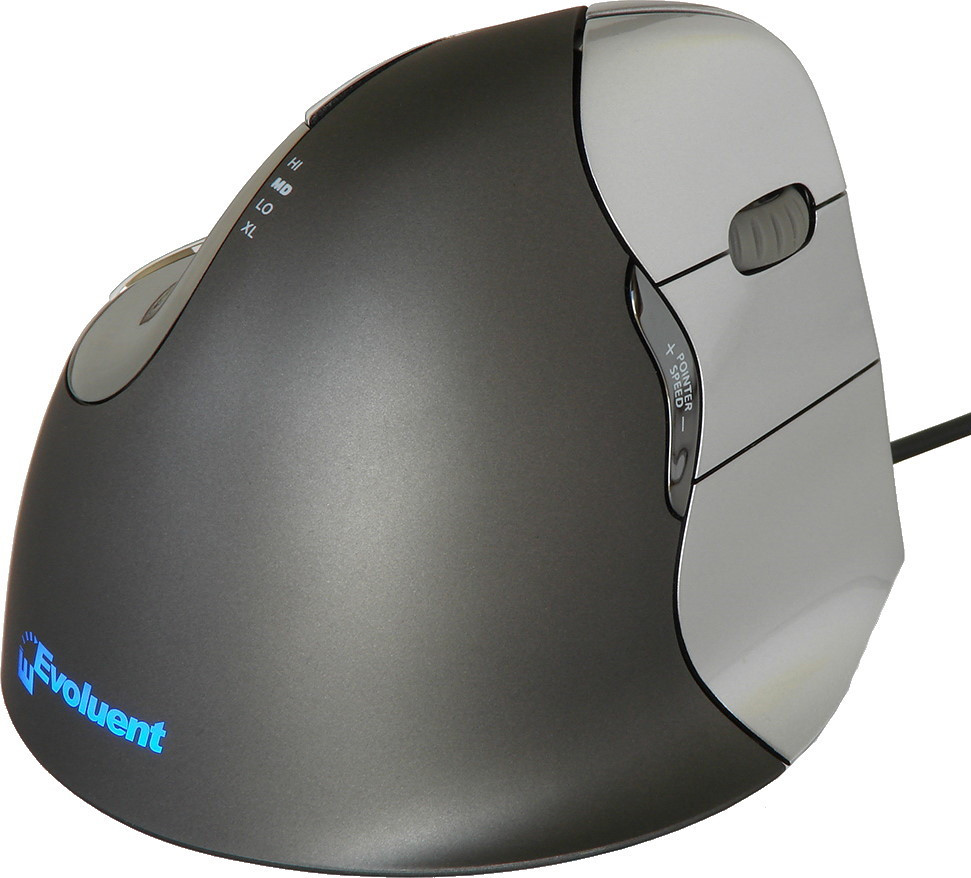 Мишка Evoluent VerticalMouse 4 Right