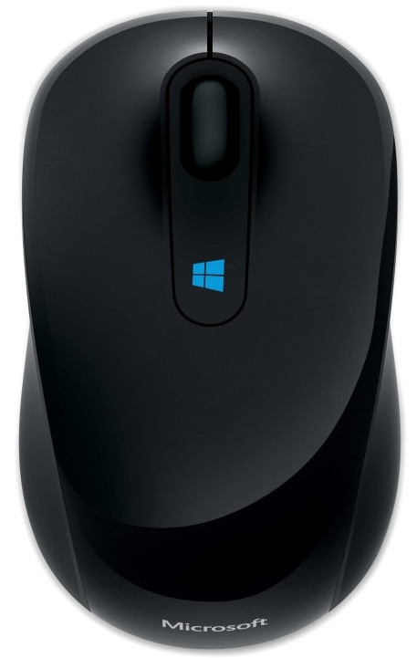 Мишка Microsoft Sculpt Mobile Mouse
