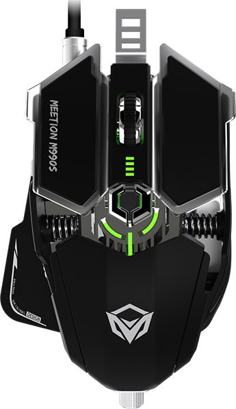 Мишка Meetion M990S