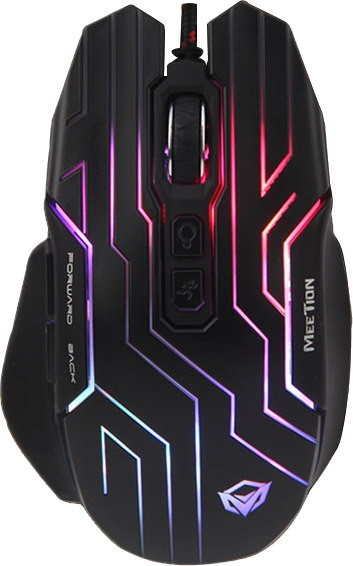 Мишка Meetion GM22