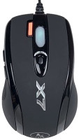 Мишка A4Tech X-718BK