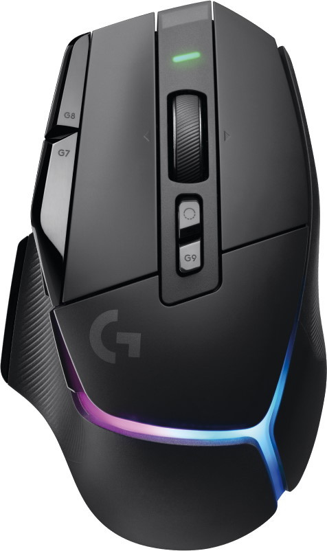 Мишка Logitech G502 X Plus
