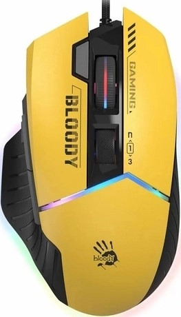 Мишка A4Tech Bloody W95 Max Sports
