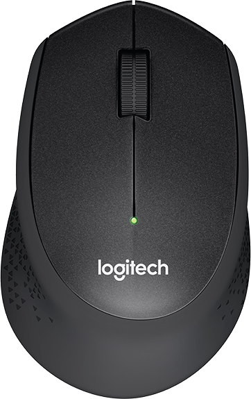 Мышка Logitech M330 Silent Plus