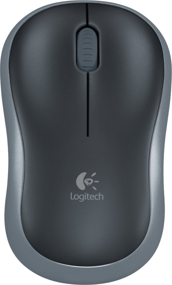 Мишка Logitech Wireless Mouse M185