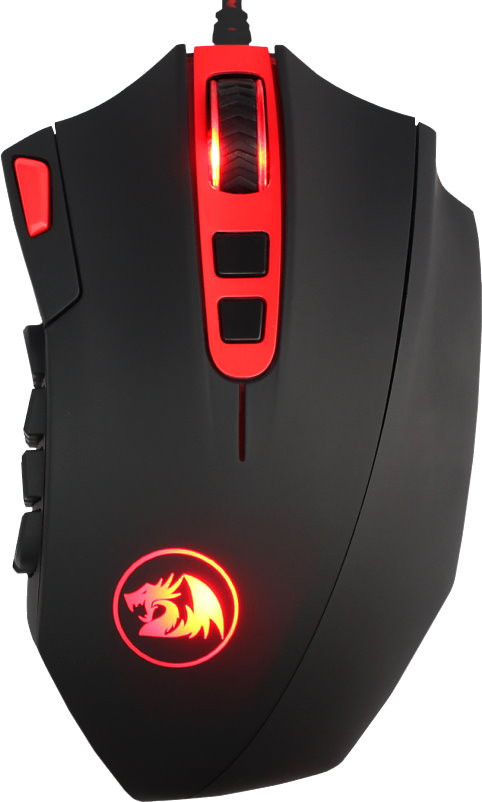 Мишка Redragon Predator