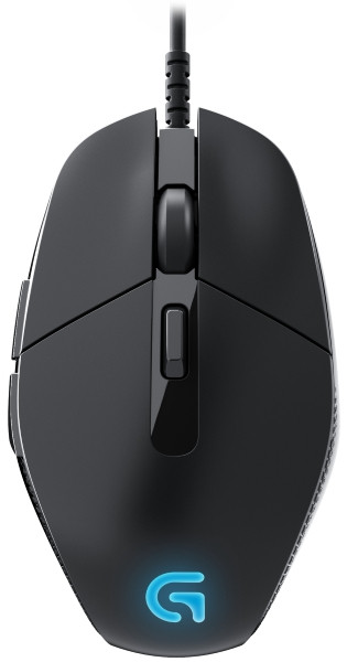 Мишка Logitech G302 Daedalus Prime