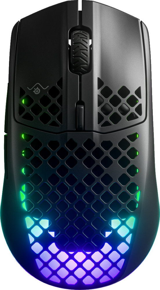 Мишка SteelSeries Aerox 3 Wireless 2022 Edition