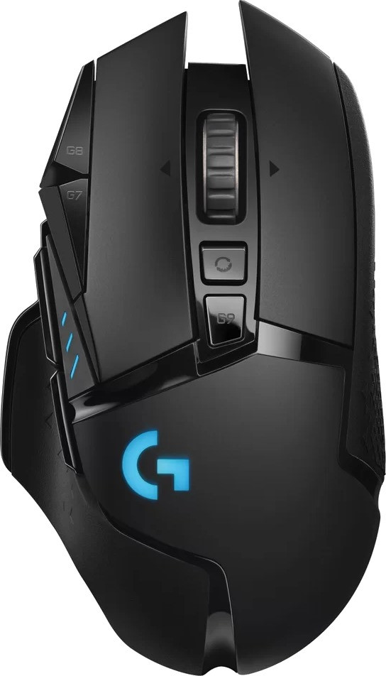 Мишка Logitech G502 Lightspeed Wireless Gaming Mouse