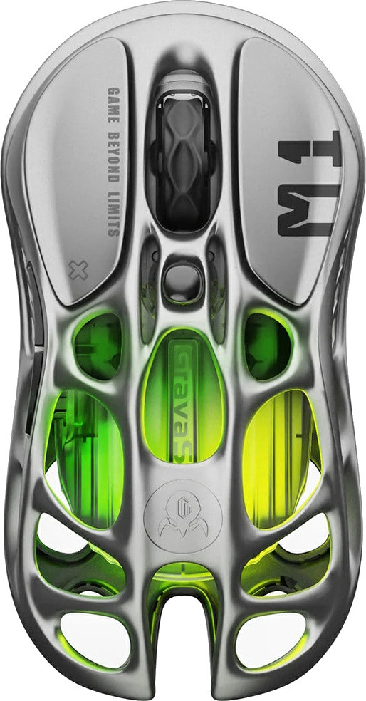 Мишка Gravastar Mercury M1 Pro