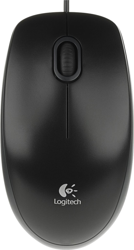Мышка Logitech B100
