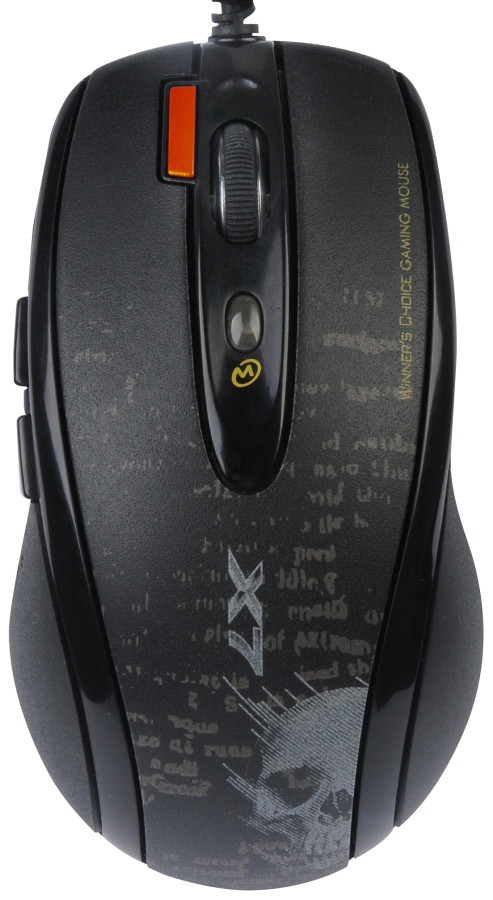 Мишка A4Tech F5