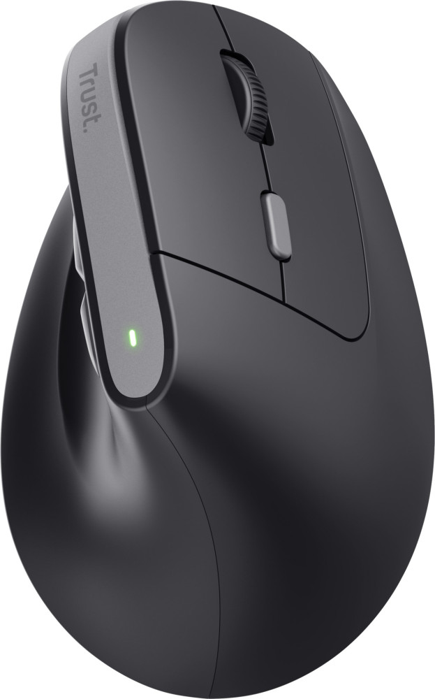 Мышка Trust Bayo II Ergonomic Wireless Mouse