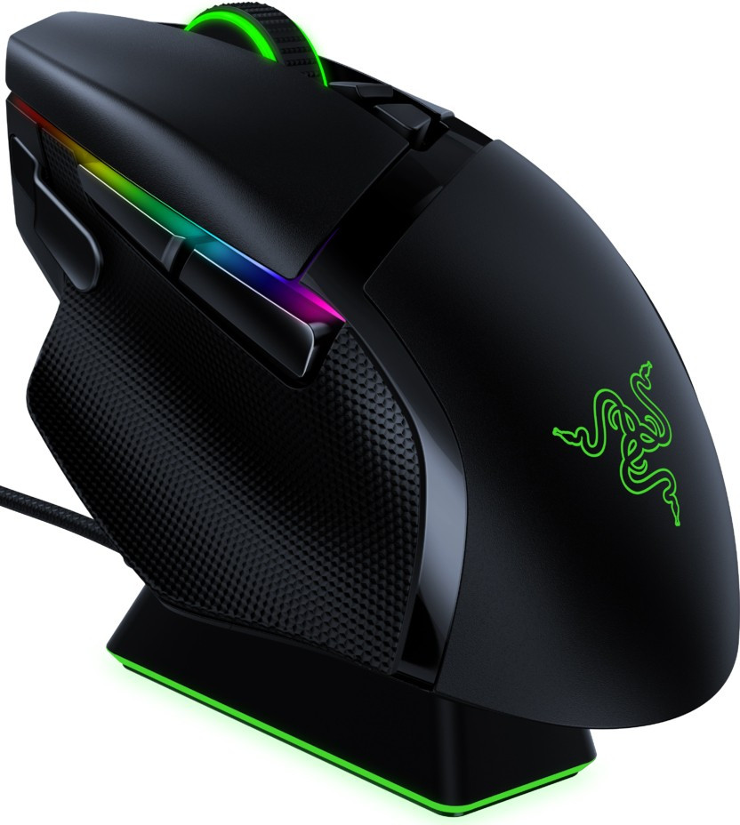Мишка Razer Basilisk Ultimate with Charging Dock